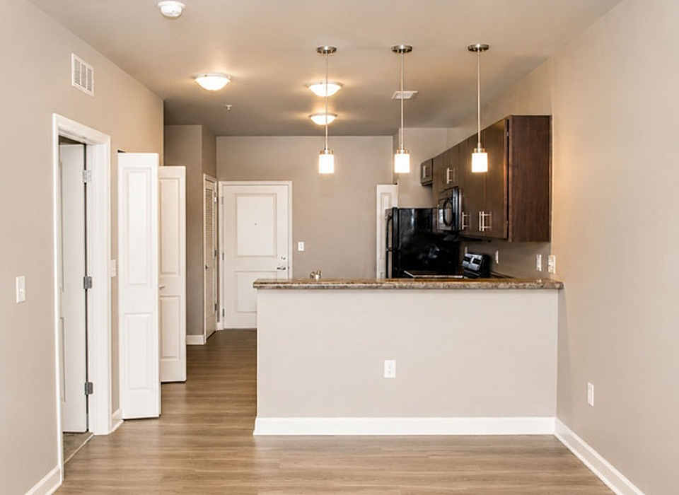 Eagledale Senior - Open Kitchen Area
