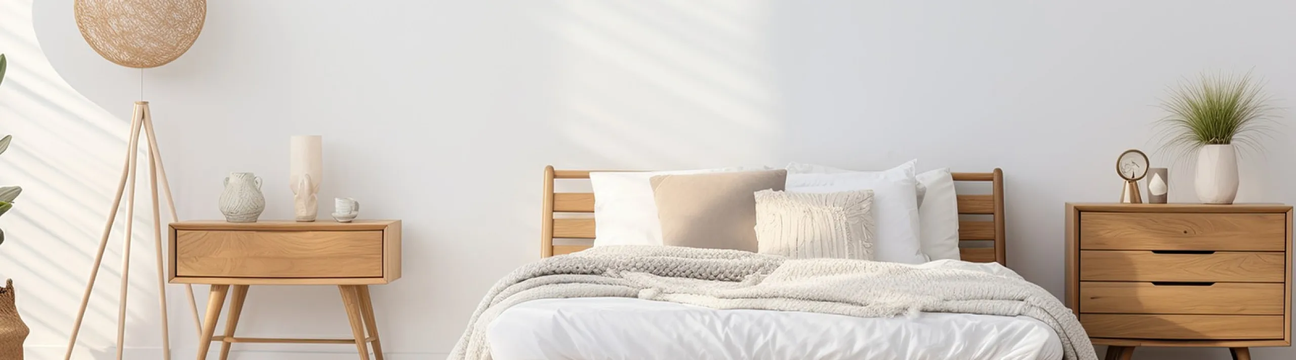 Hoosier Woods - Modern Bedroom