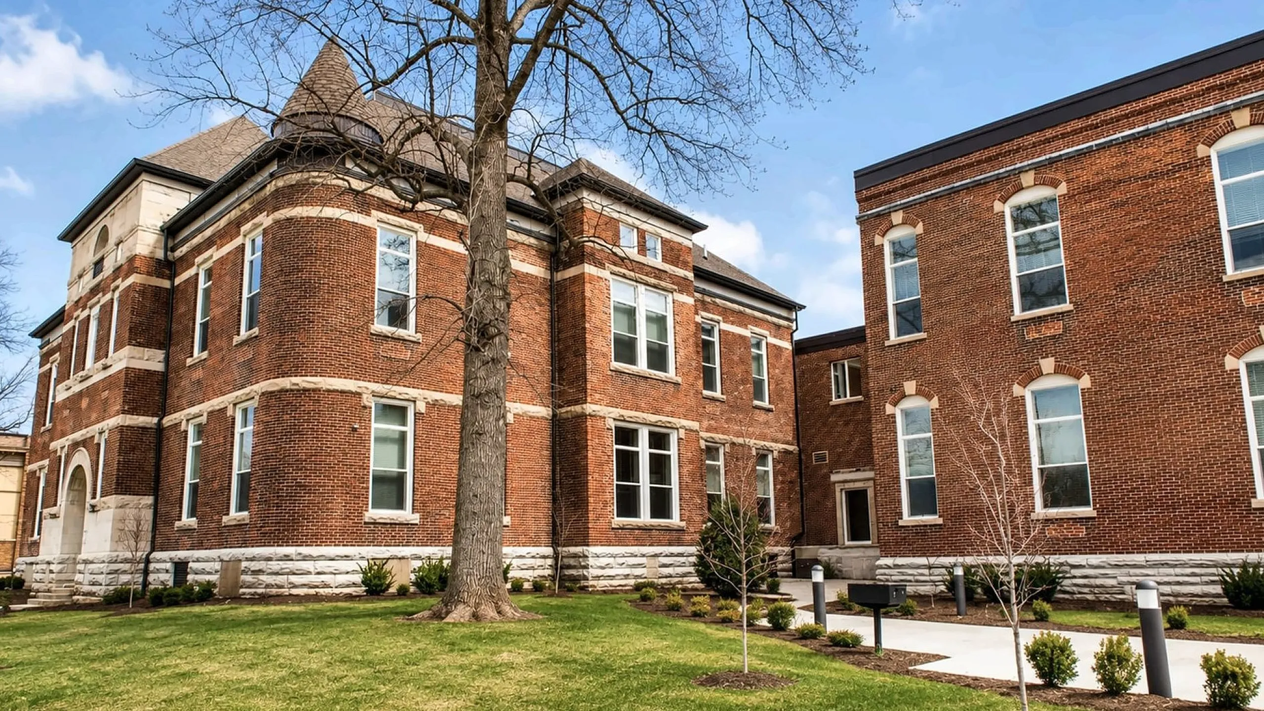 Morton School Senior