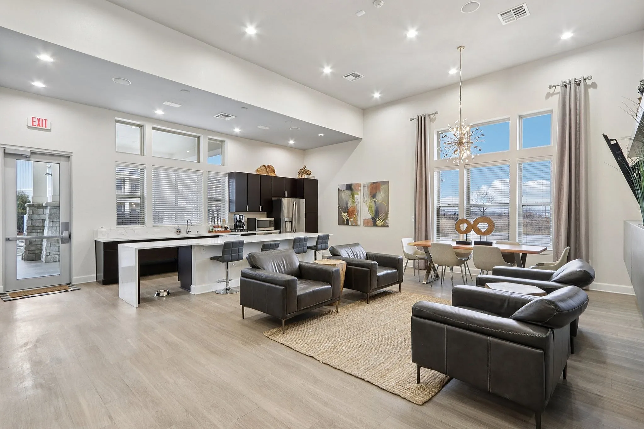 Resident Lounge