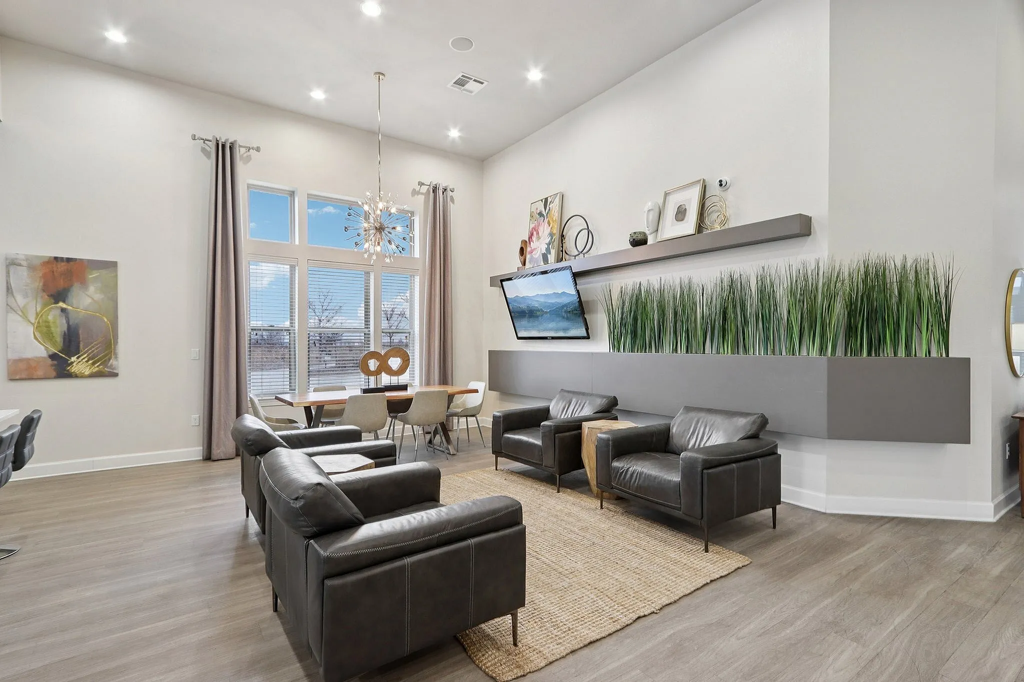 Resident Lounge