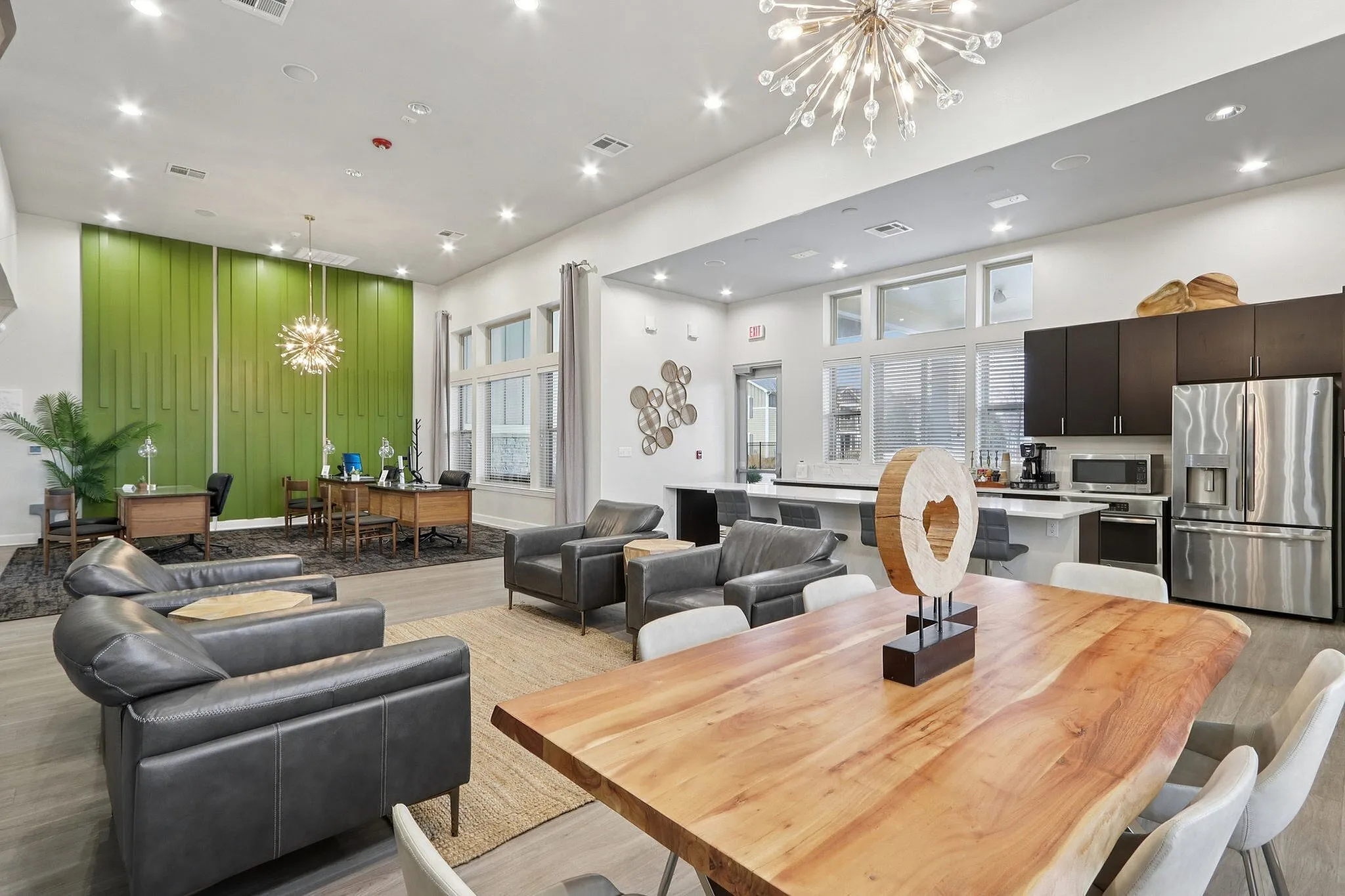 Resident Lounge