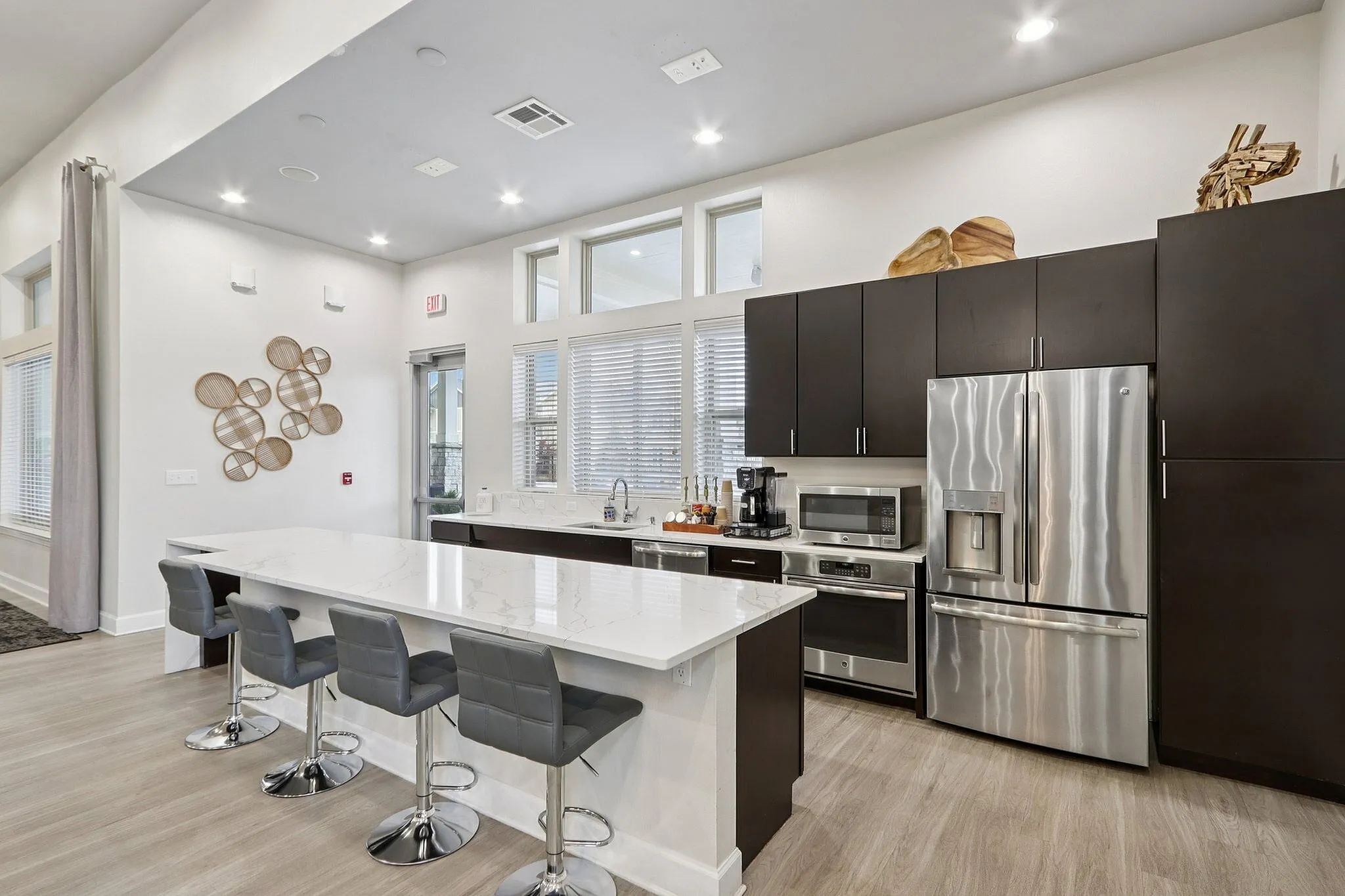 Resident Lounge