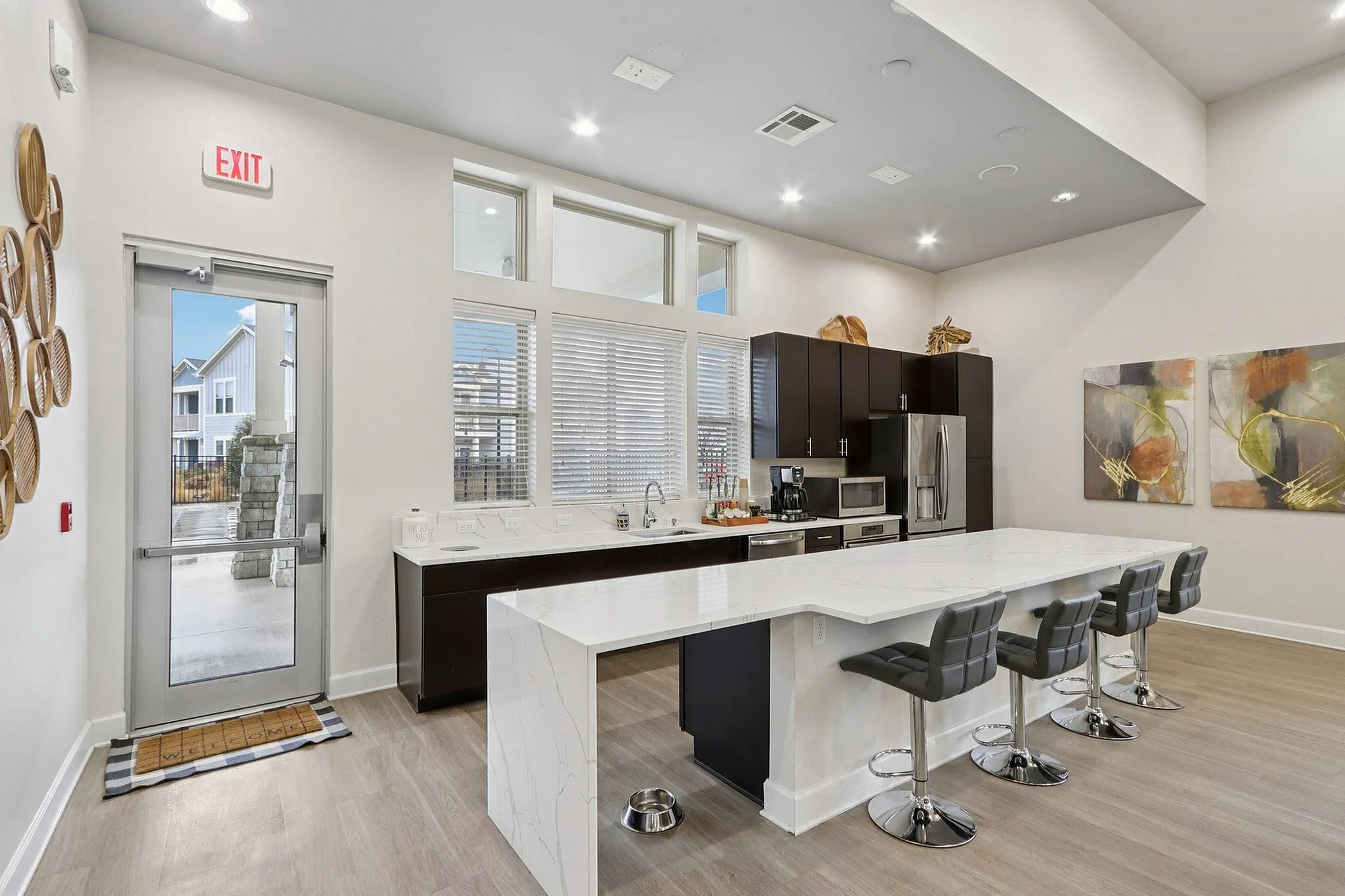 Resident Lounge