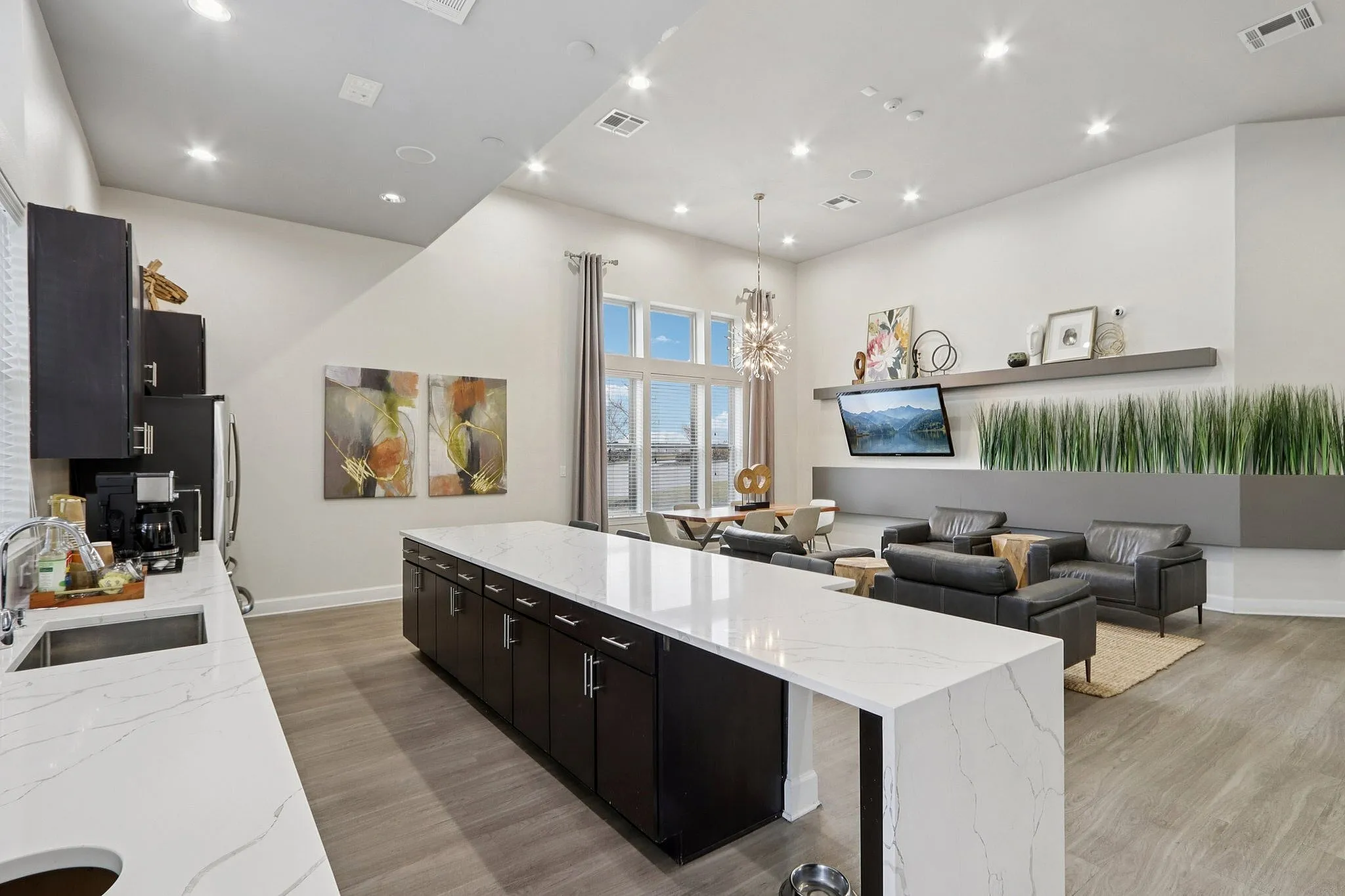 Resident Lounge