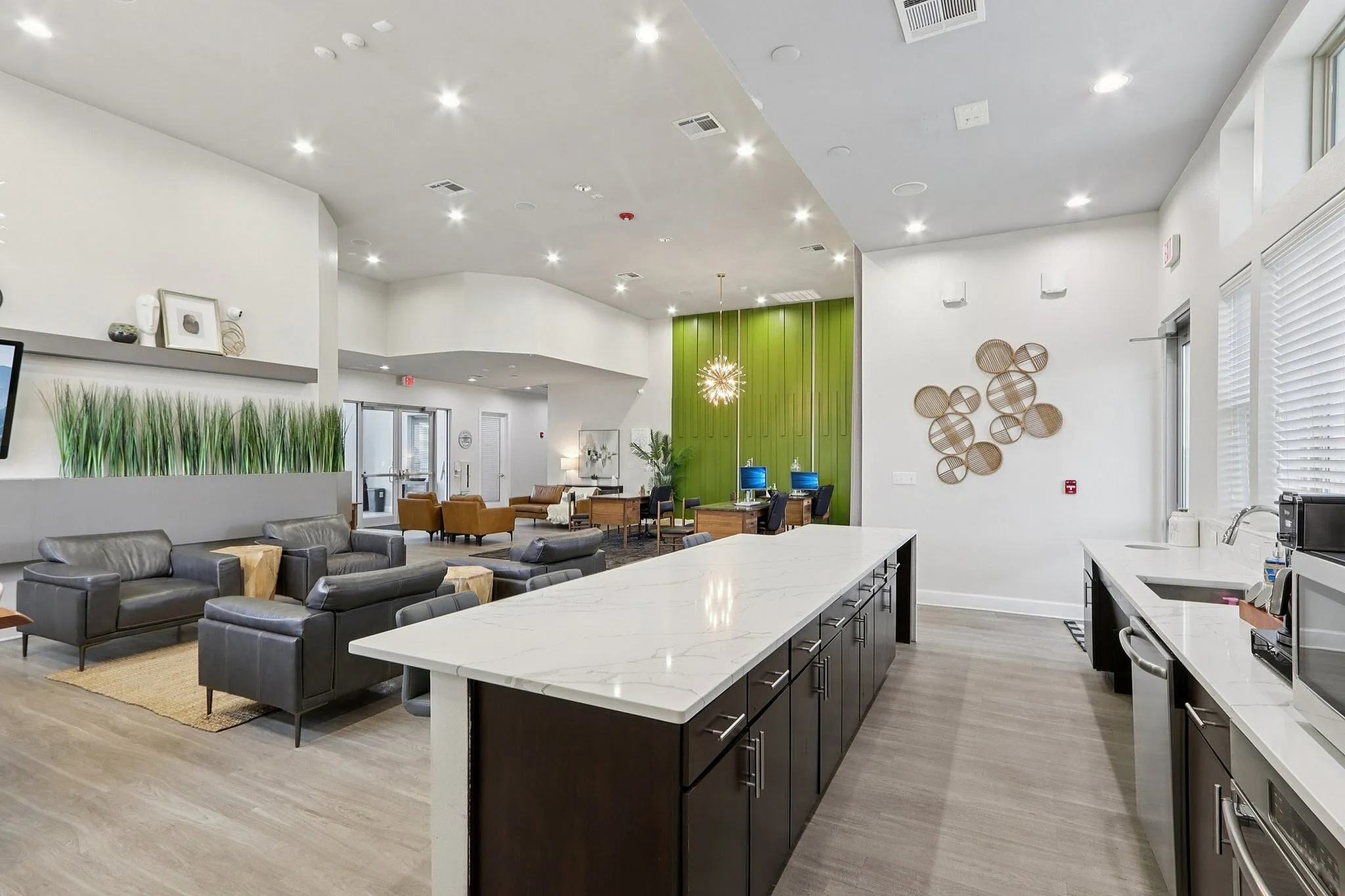 Resident Lounge
