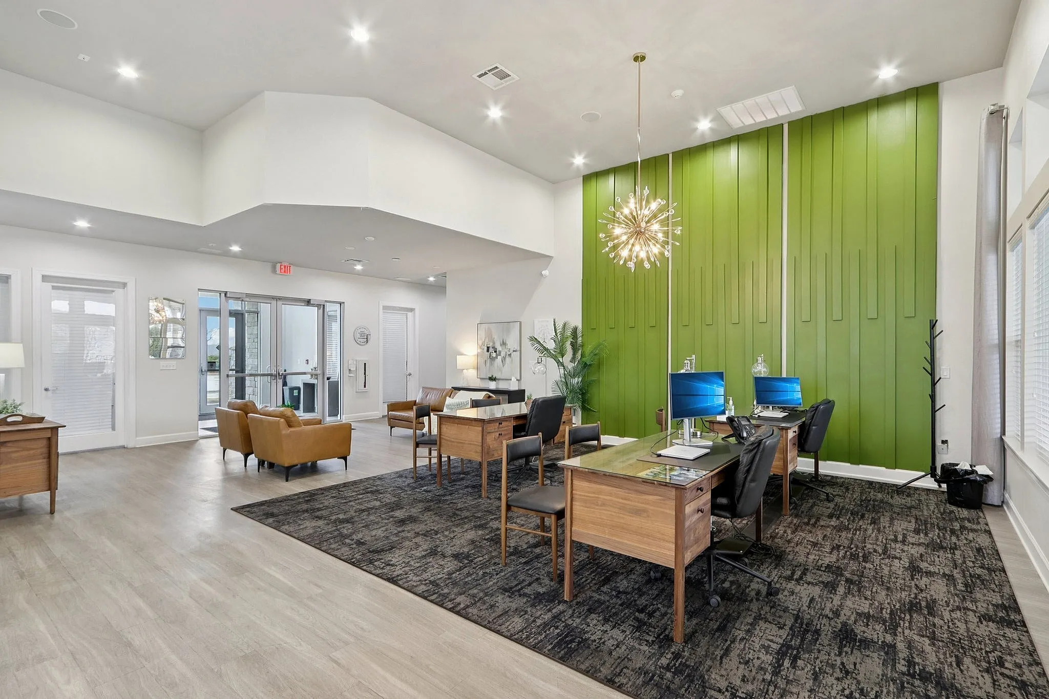 Resident Lounge