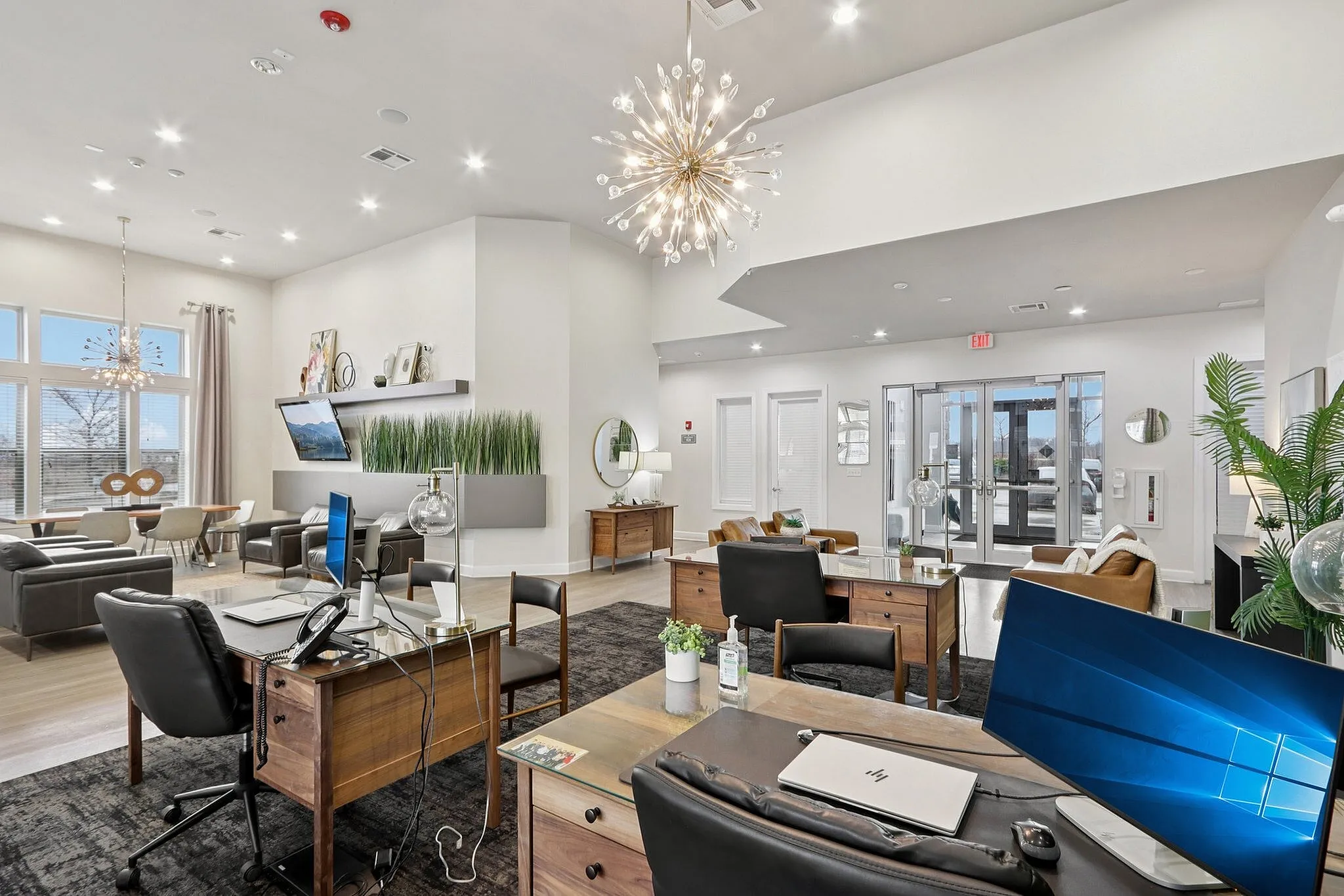Resident Lounge