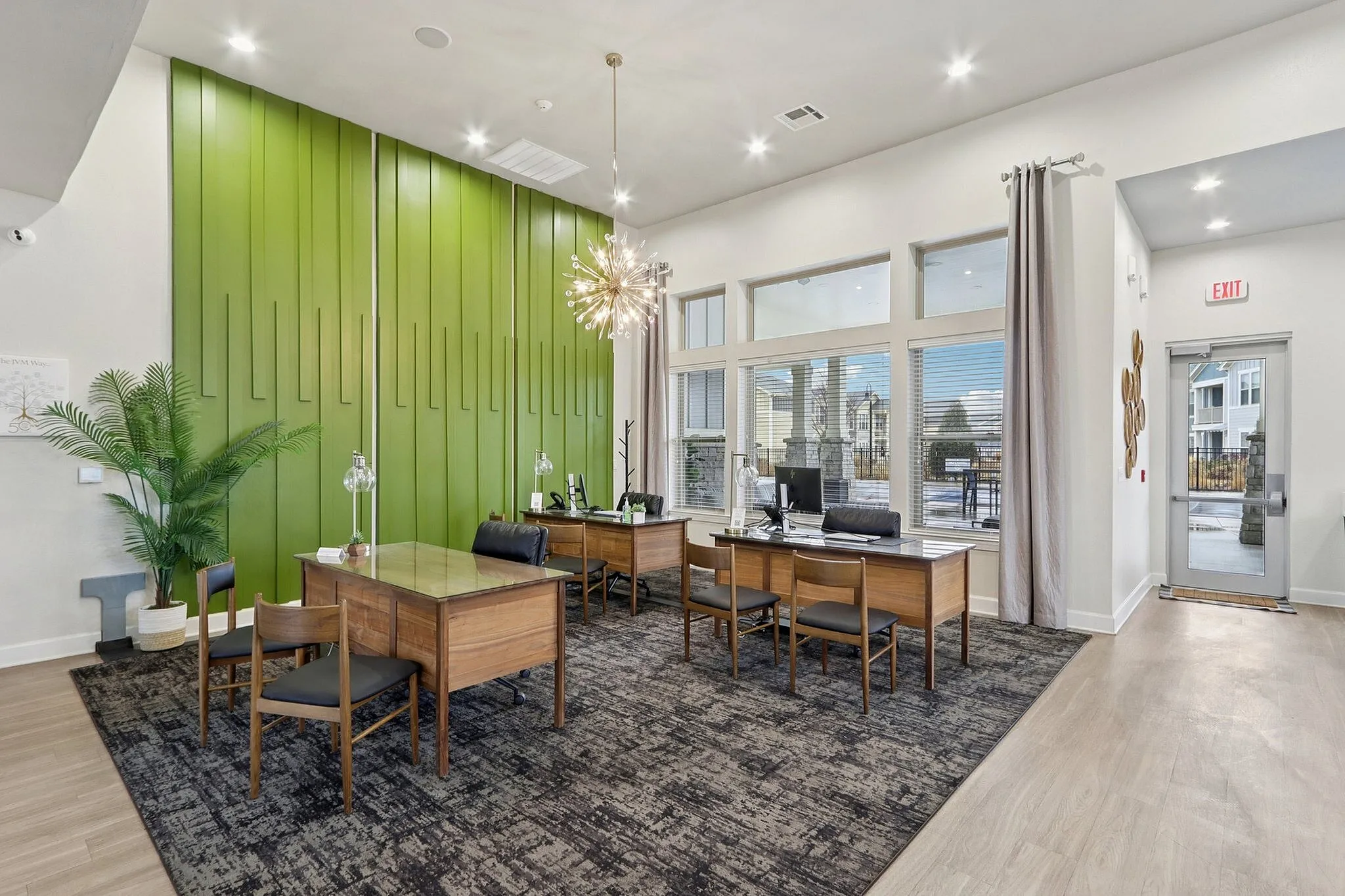Resident Lounge