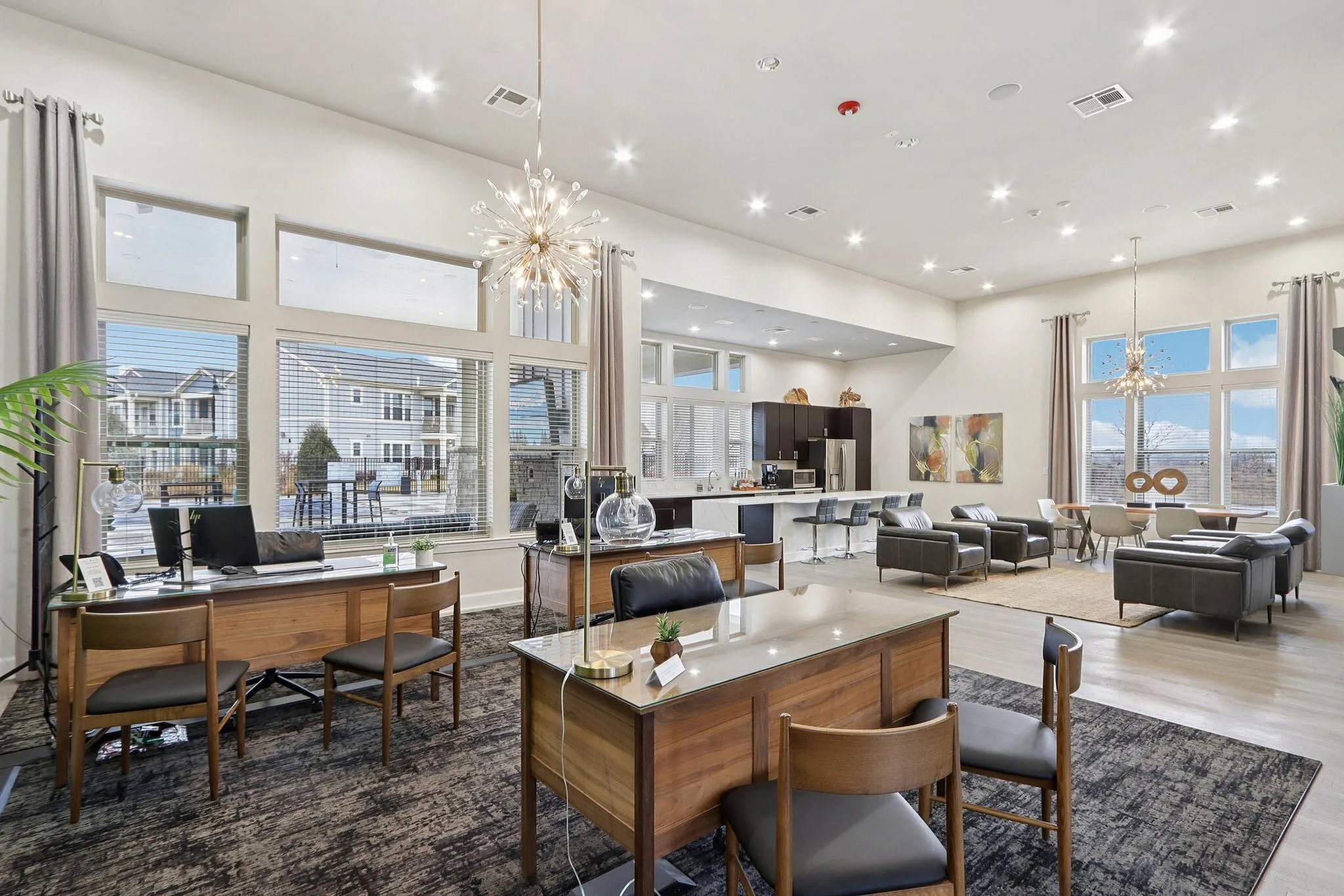 Resident Lounge