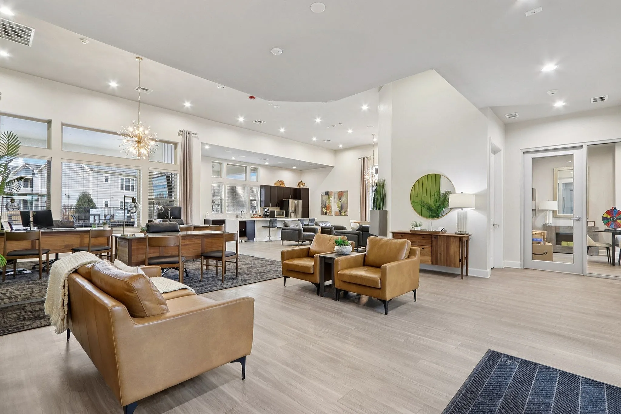 Resident Lounge