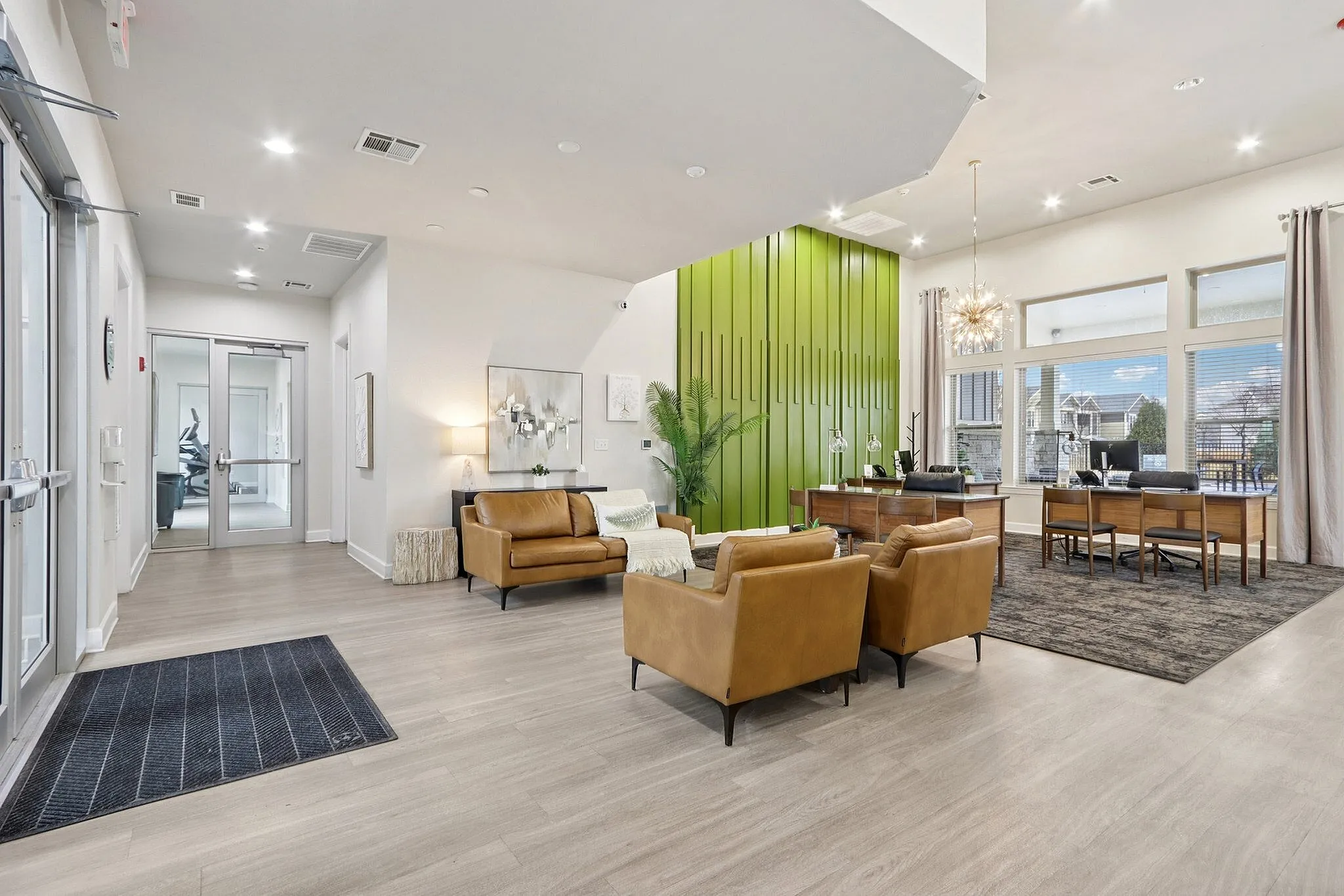 Resident Lounge