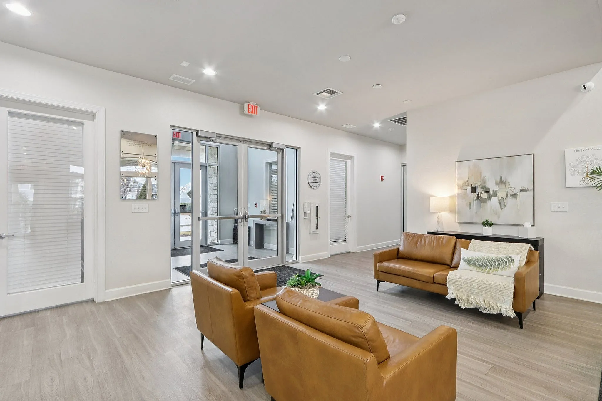 Resident Lounge