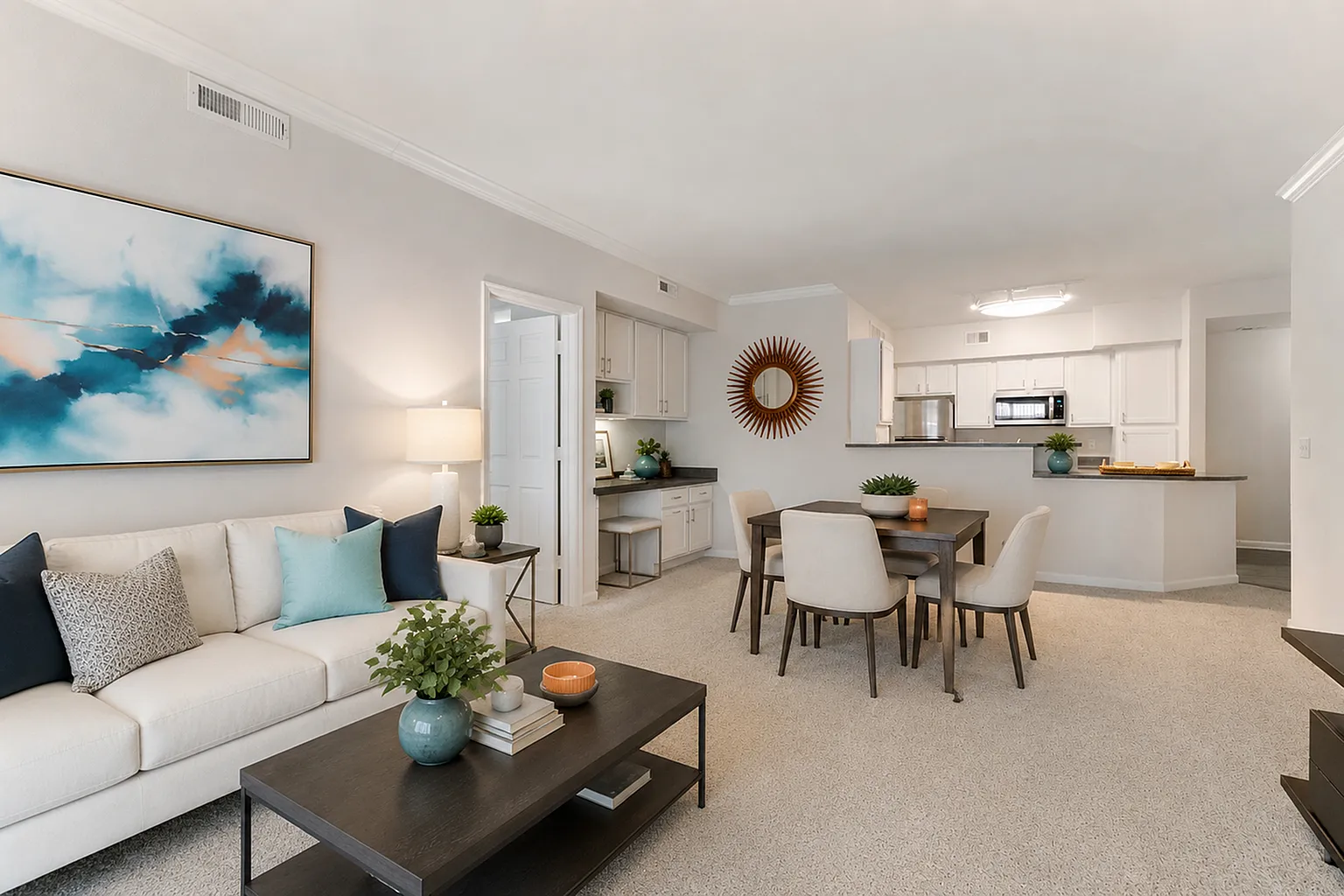 Living room