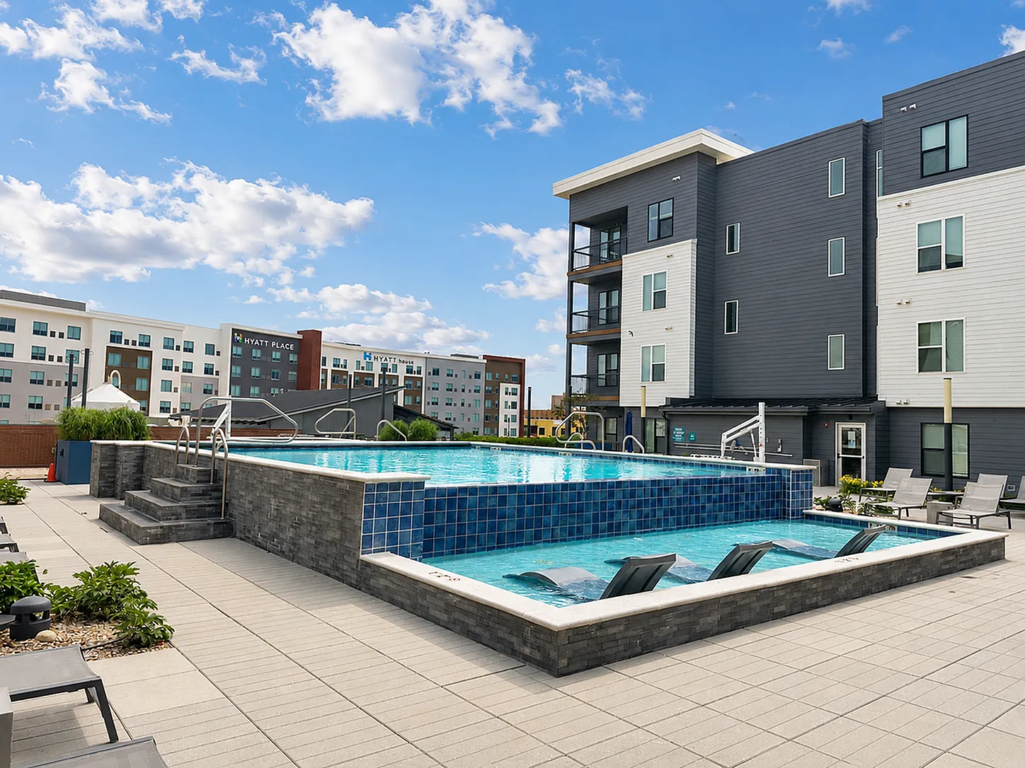 Pooldeck