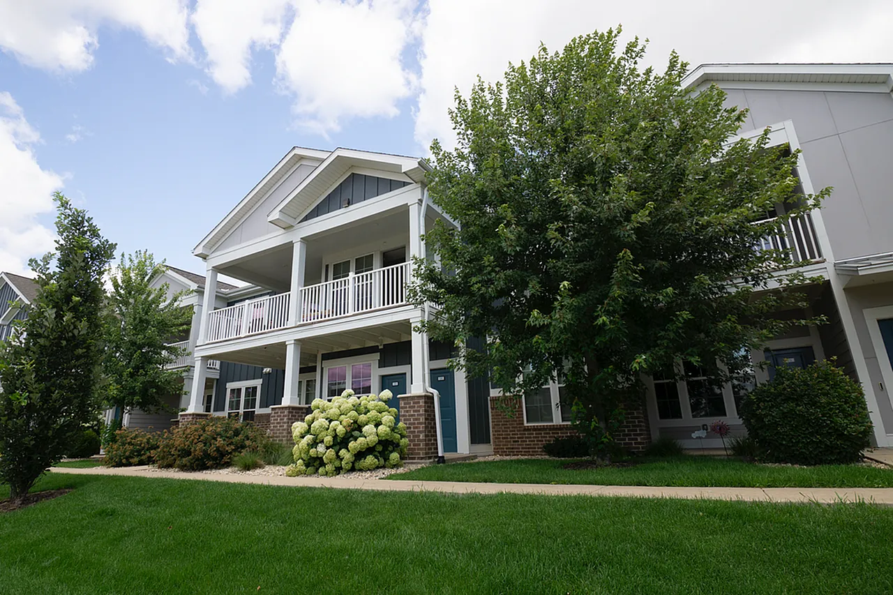 Exterior of Wrenfield
