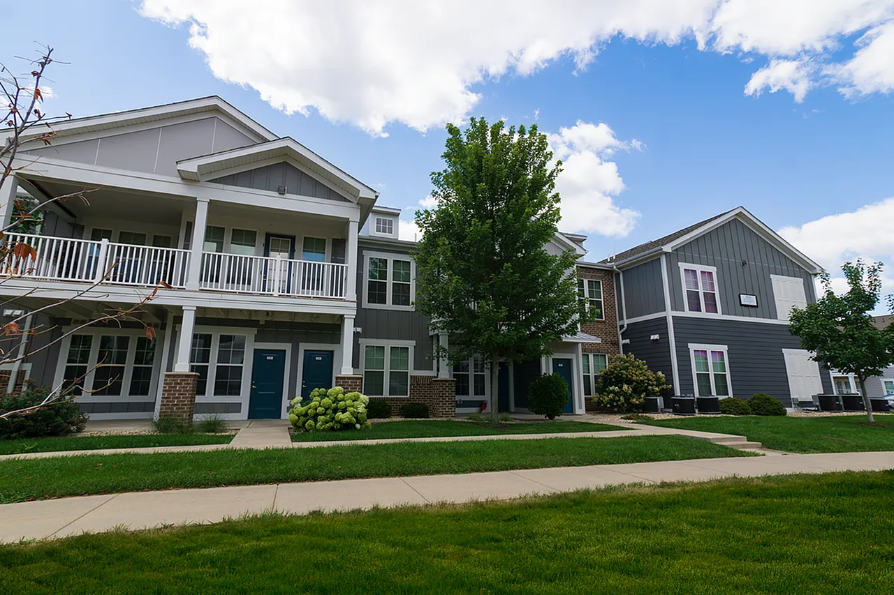 Exterior of Wrenfield