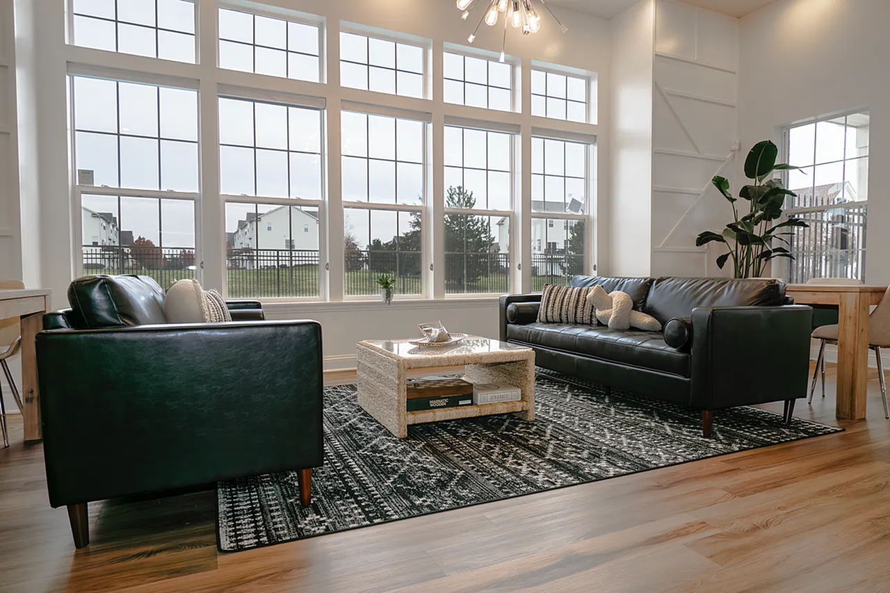 Resident clubhouse