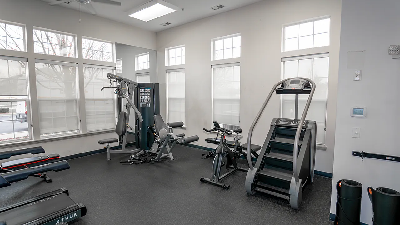 Resident clubhouse