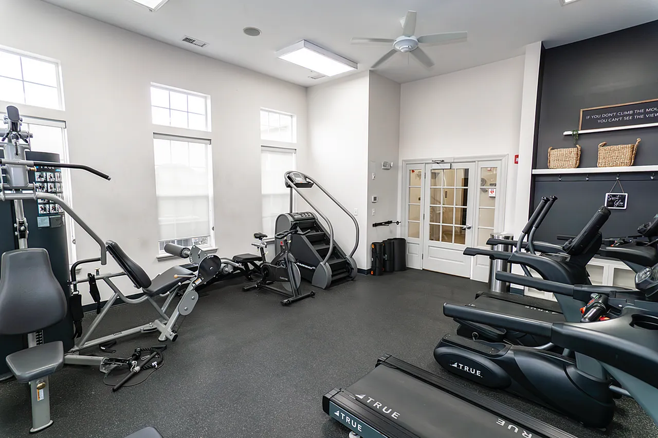 Resident clubhouse