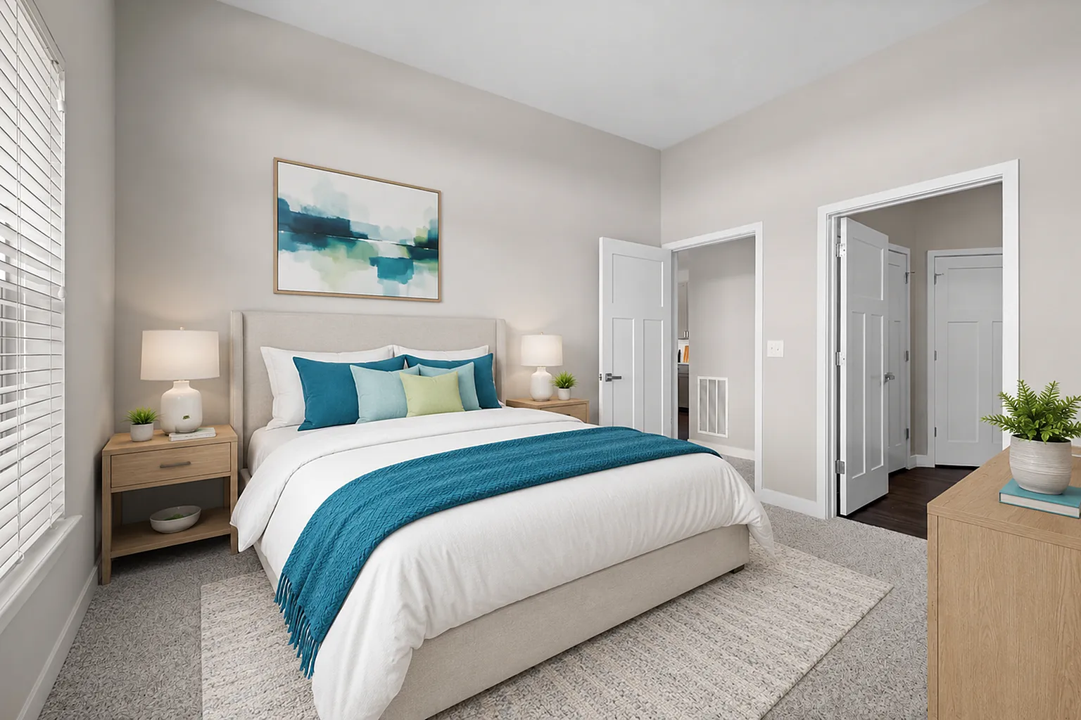 Bedroom
