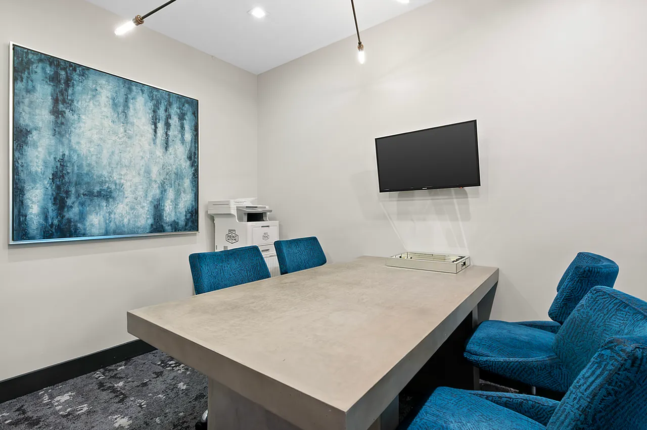 Conference room