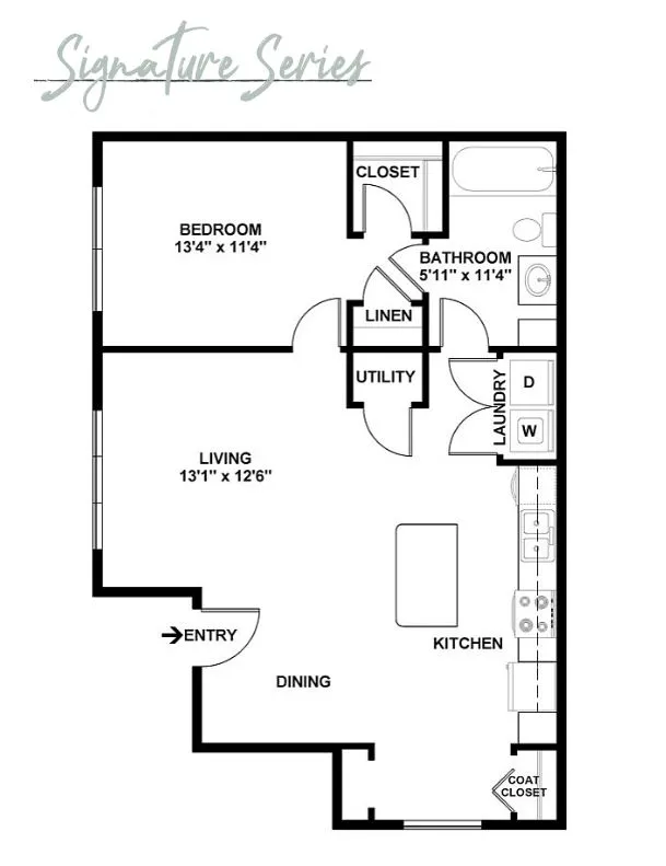 A2R Signature Series with Dimensions