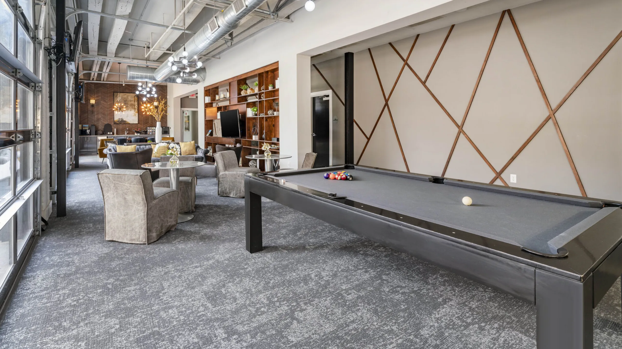Resident Lounge