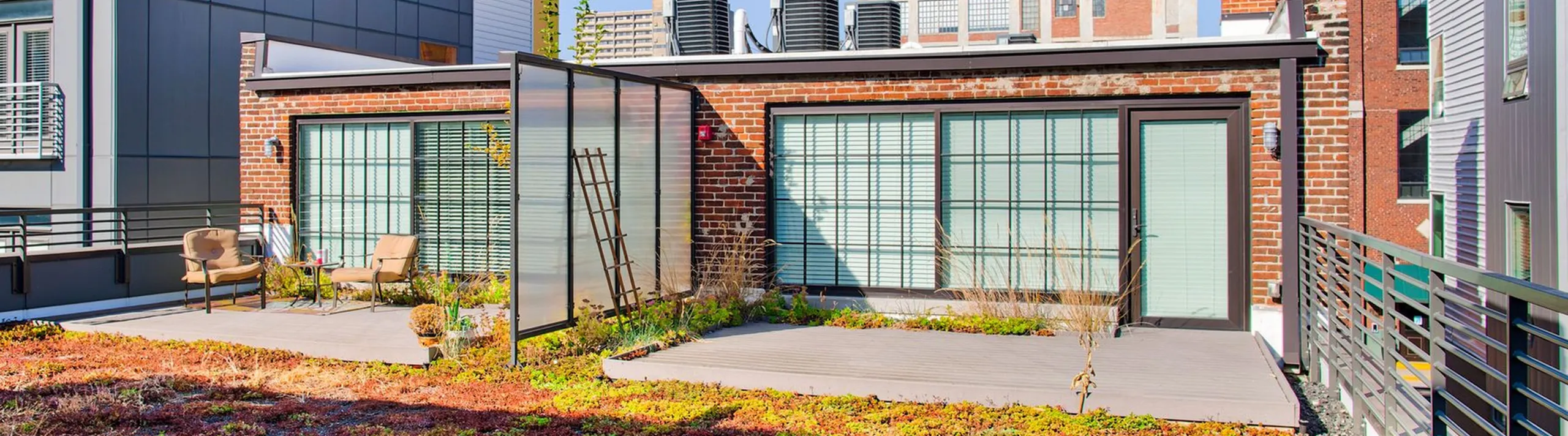 Loft Patio