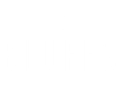 Elegant logo design displaying 'The Bluffs' in stylish typography, perfect for upscale branding.
