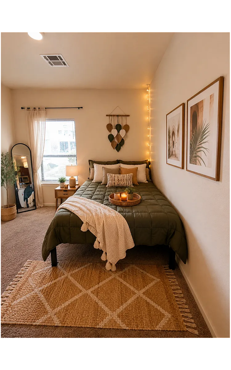 Bed A