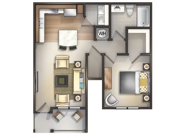 Brookview at Citrus Park - Turnberry (A1)