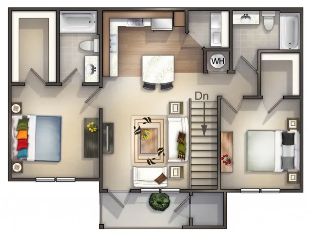 Brookview at Citrus Park - St. Andrews (B2)