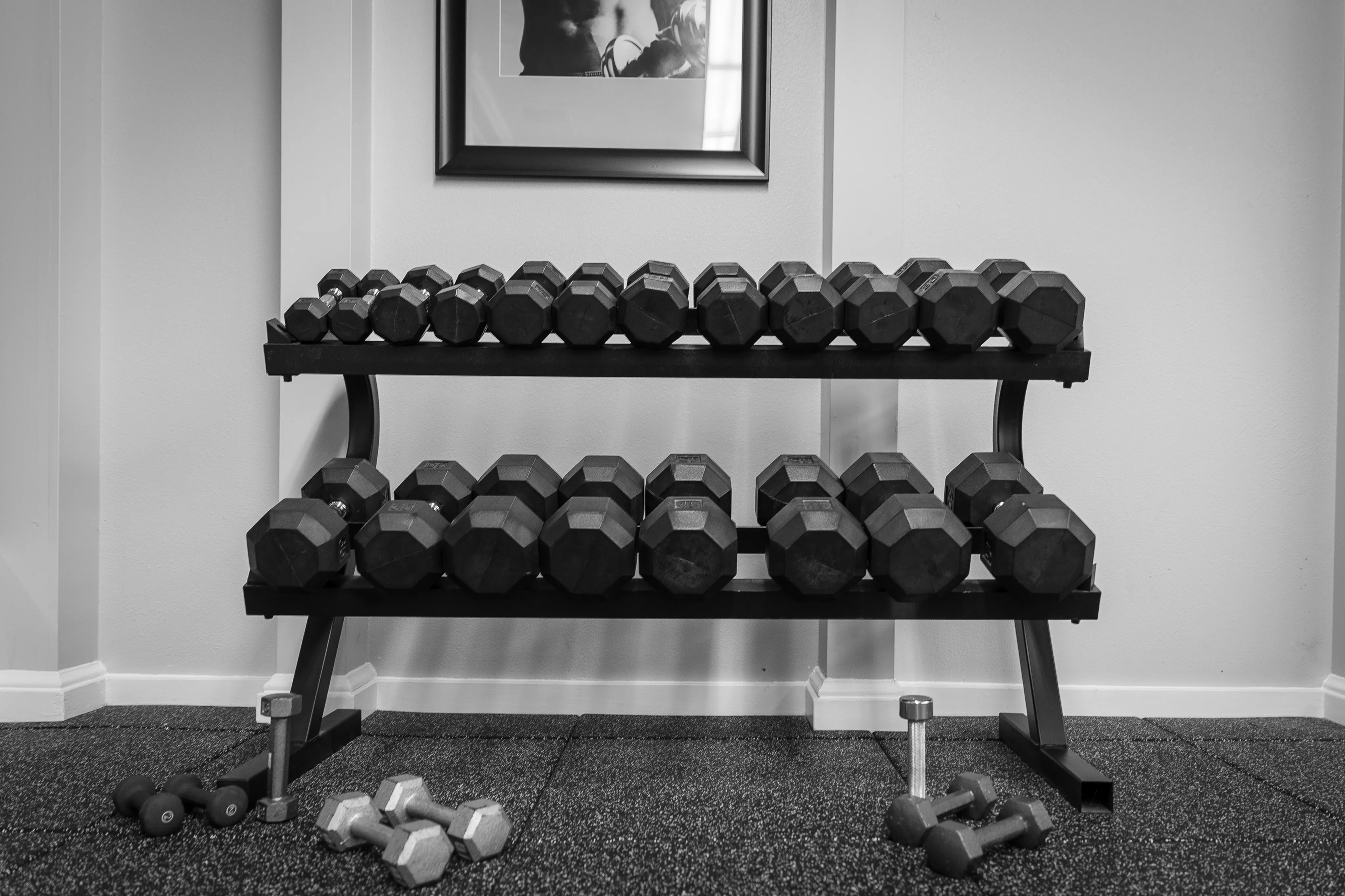 Image of Fitness Center for Brentmoor at Penn Center