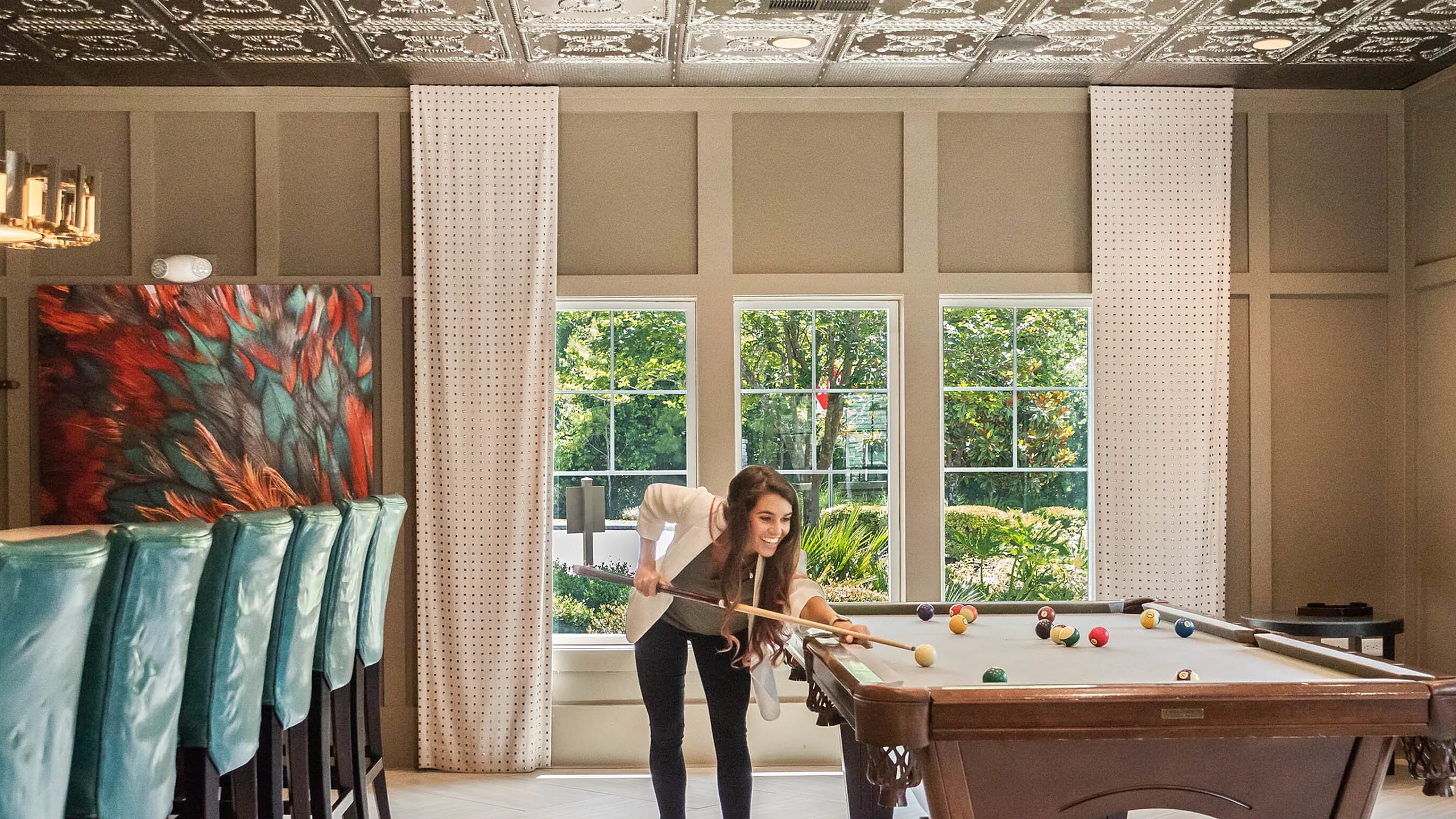 Pool Table