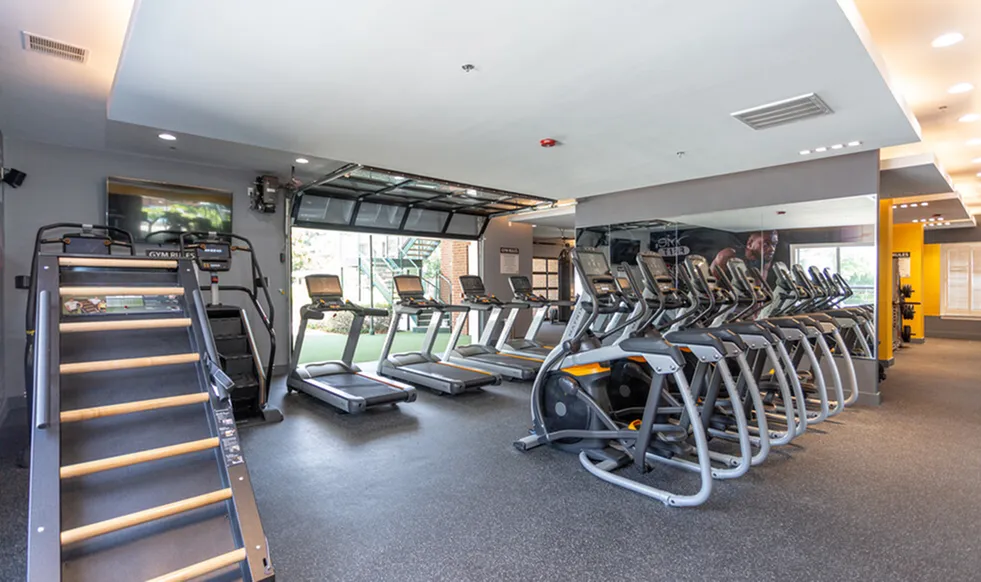 gym