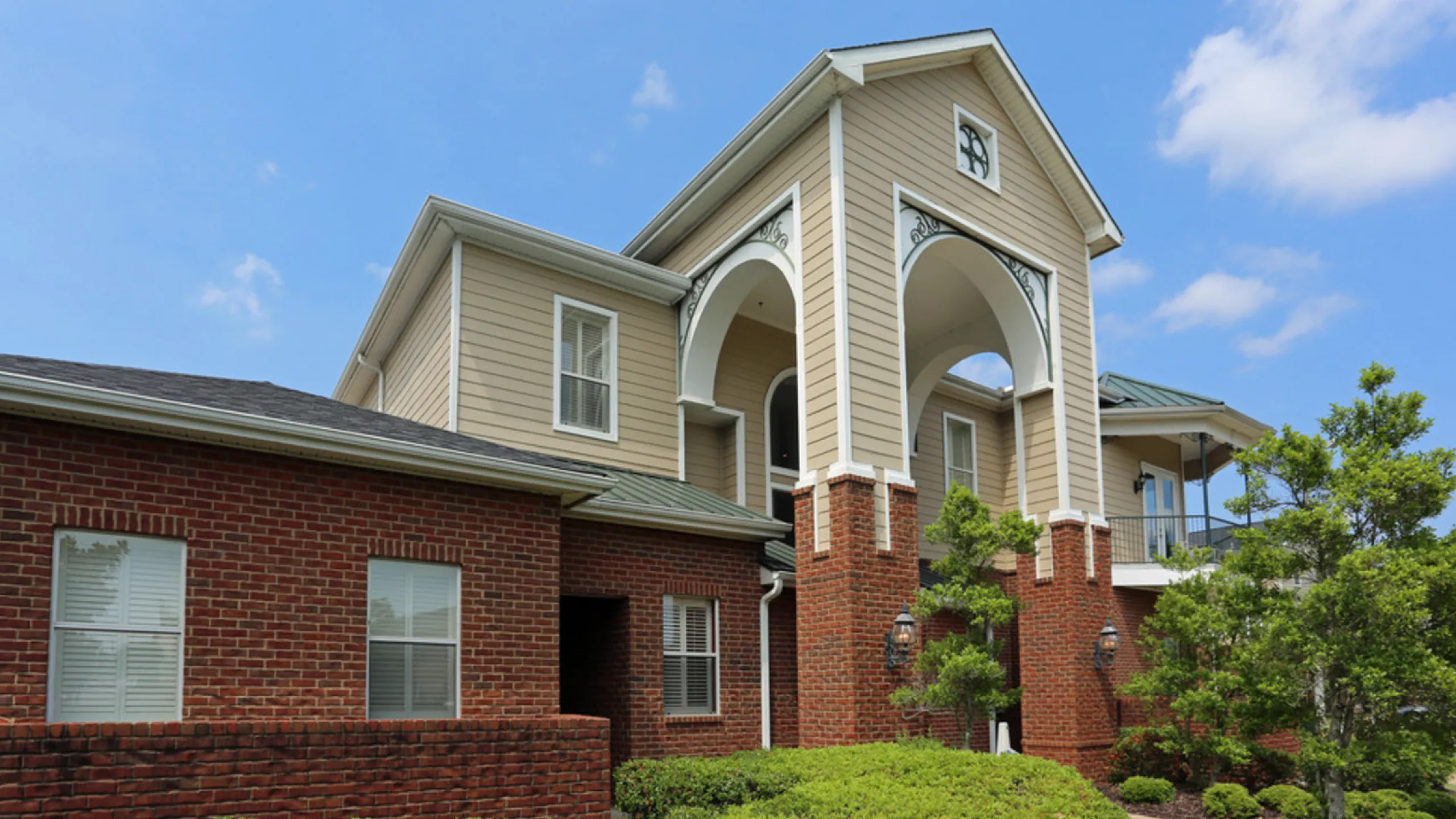 Haven at University Downs - Exterior View
