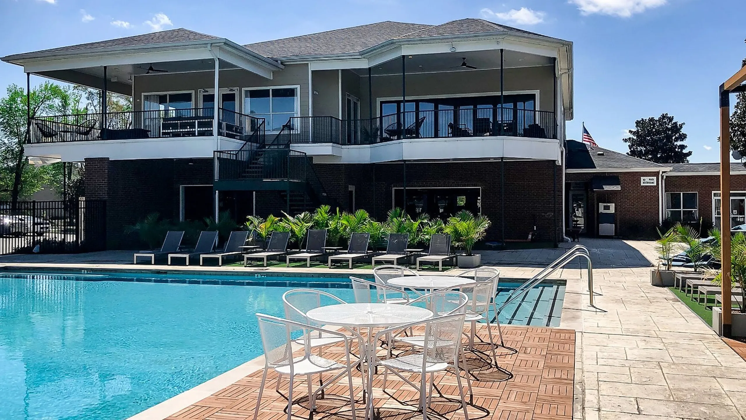 Haven at University Downs - Outdoor Pool