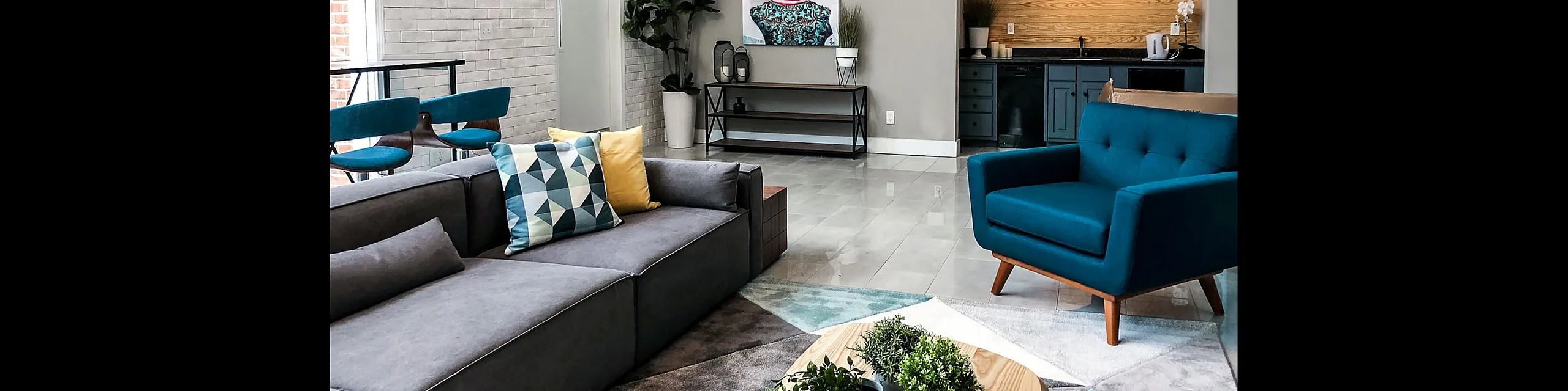 Haven at University Downs - Stylish Lounge