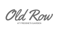 Old Row at Freddie's Garden Logo