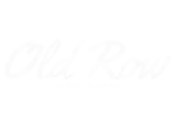 Old Row at North Cedar Rust Logo