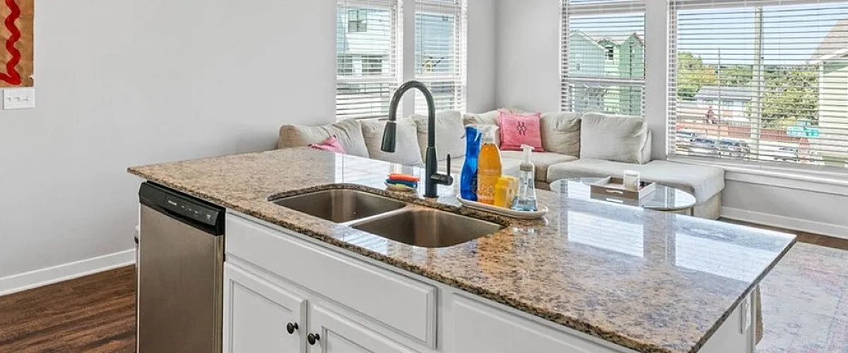 modern kitchen