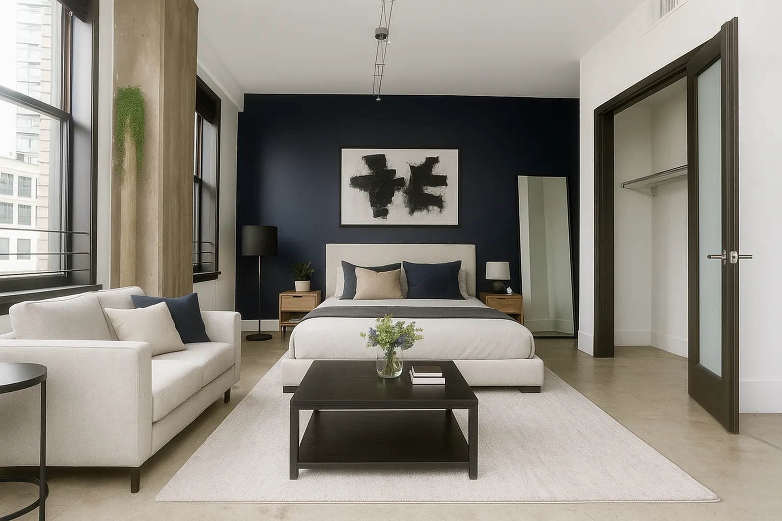 Capri Studio - Model