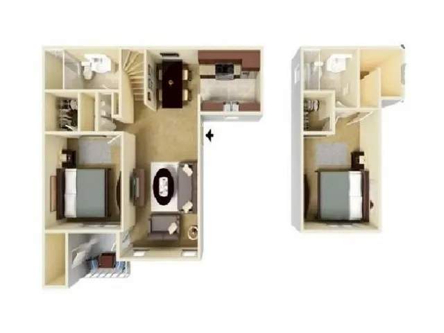 Avalon Floor Plan