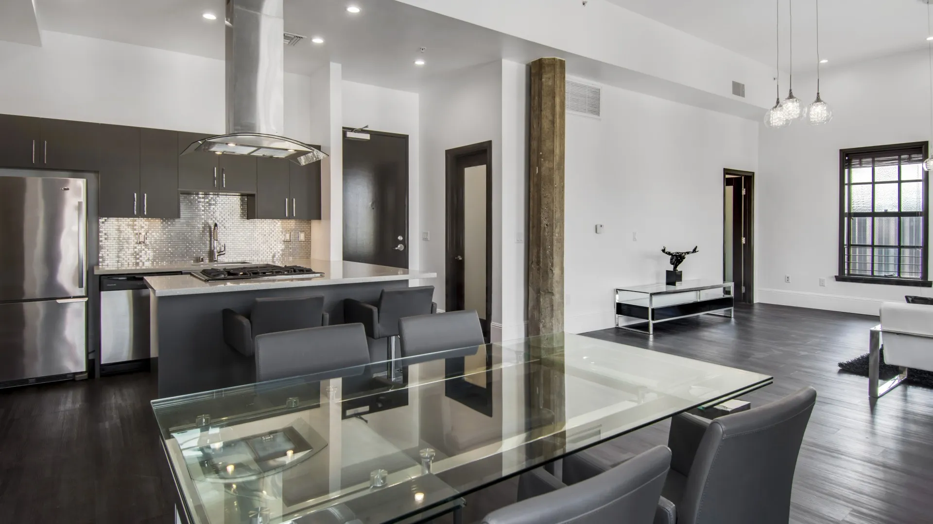 Open Concept