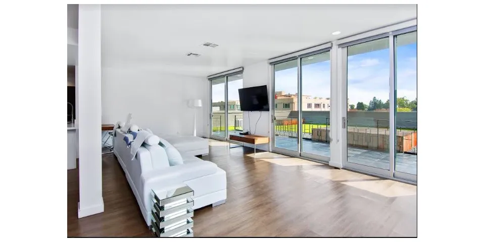 Livingroom with a view