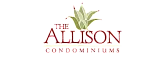 The Allison Logo with Aloe Detail