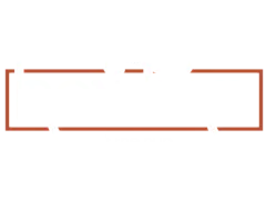 Elegant and modern logo for Iron Trail at the Hub, showcasing stylish typography and design.