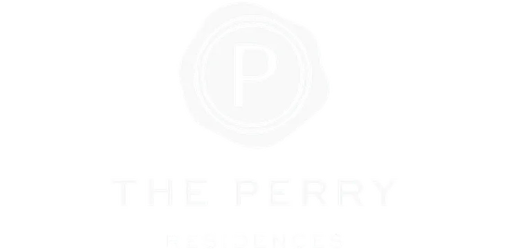 The Perry Residences Logo