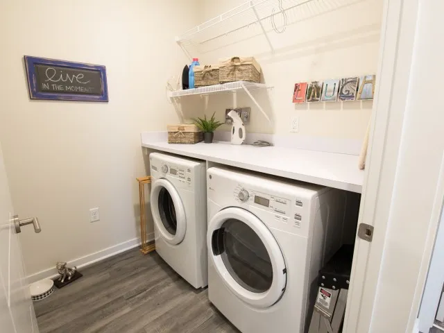 Image of Washer/Dryer for Ridge45 Apartments
